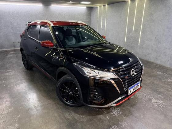 NISSAN KICKS 1.6 16V FLEXSTART XPLAY XTRONIC